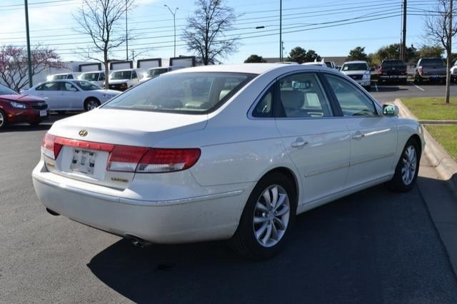 Hyundai Azera 2006 photo 3