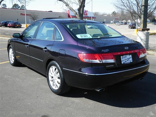 Hyundai Azera 2006 photo 2