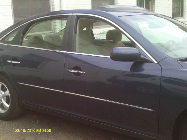 Hyundai Azera 2006 photo 1