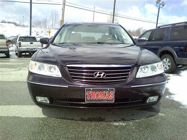 Hyundai Azera 2006 photo 3