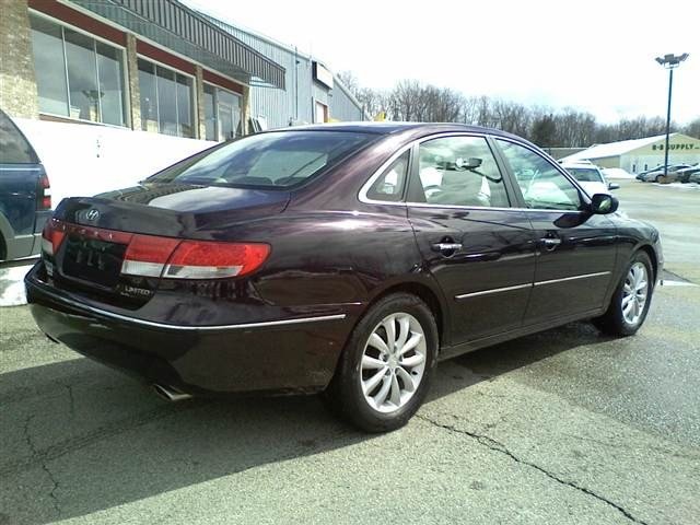 Hyundai Azera 2006 photo 4