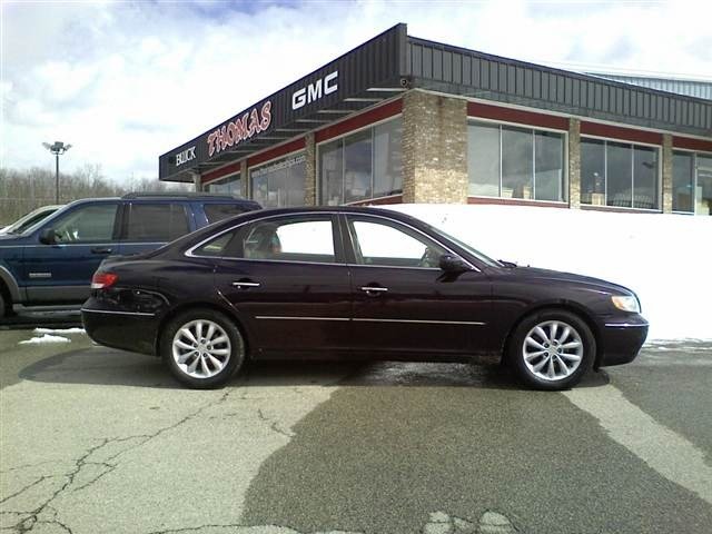 Hyundai Azera 2006 photo 5