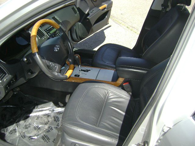 Hyundai Azera 2006 photo 10