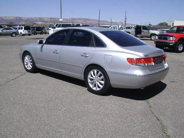 Hyundai Azera 2006 photo 11