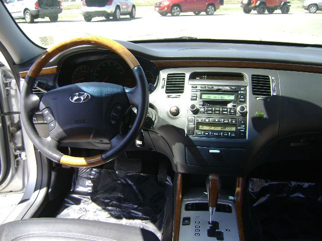 Hyundai Azera 2006 photo 13