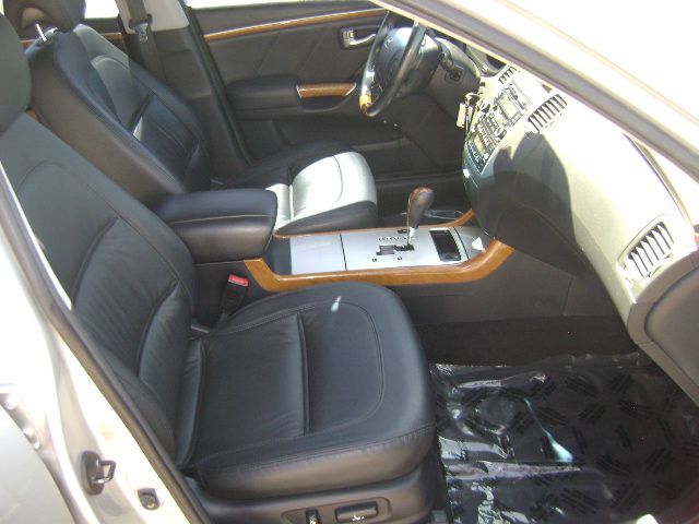 Hyundai Azera 2006 photo 14