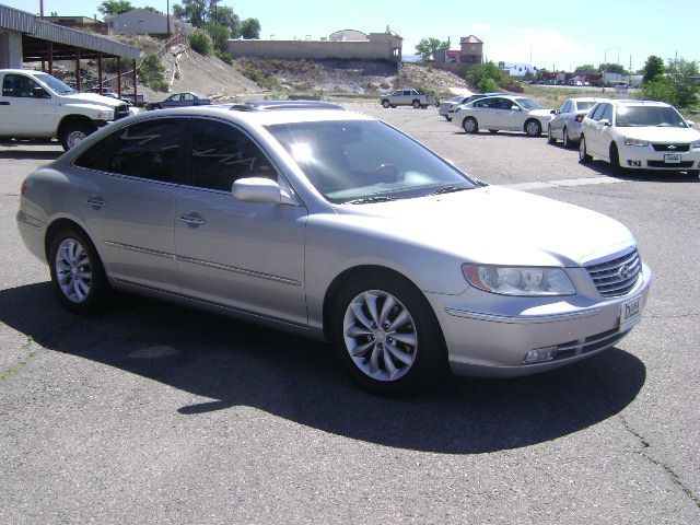 Hyundai Azera 2006 photo 19