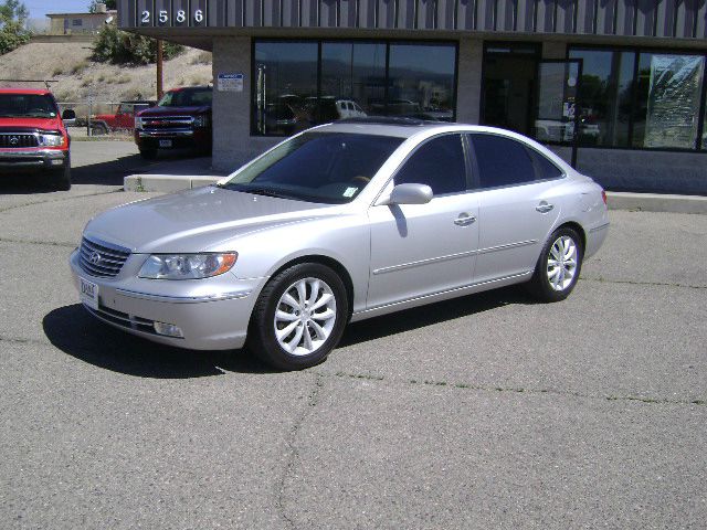 Hyundai Azera 2006 photo 2