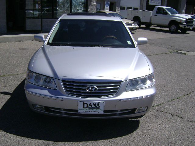 Hyundai Azera 2006 photo 6