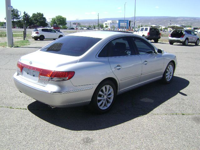 Hyundai Azera 2006 photo 9