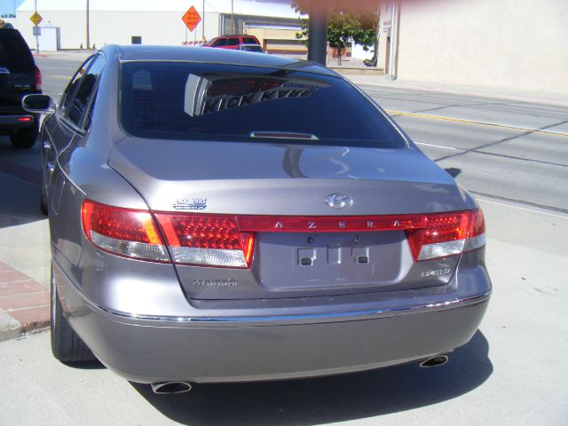 Hyundai Azera 2006 photo 3