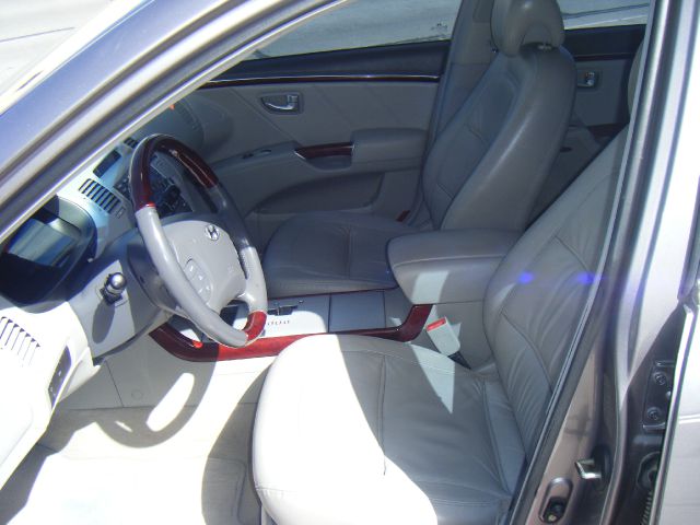 Hyundai Azera 2006 photo 4