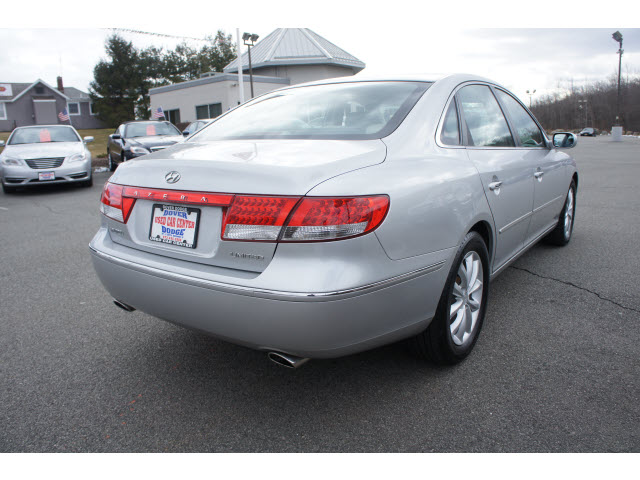 Hyundai Azera 2006 photo 4