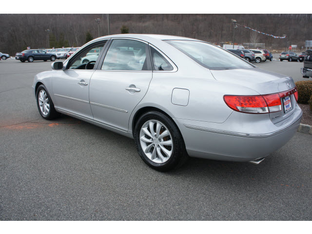 Hyundai Azera 2006 photo 5