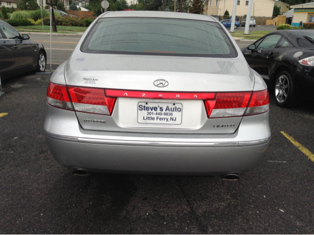 Hyundai Azera 2006 photo 2