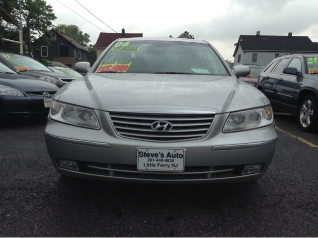 Hyundai Azera 2006 photo 4