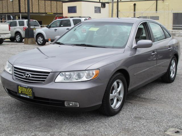 Hyundai Azera 2006 photo 1