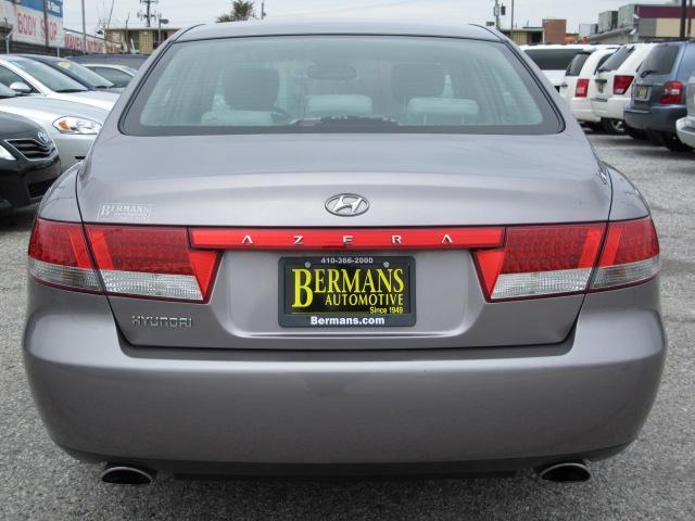 Hyundai Azera 2006 photo 2