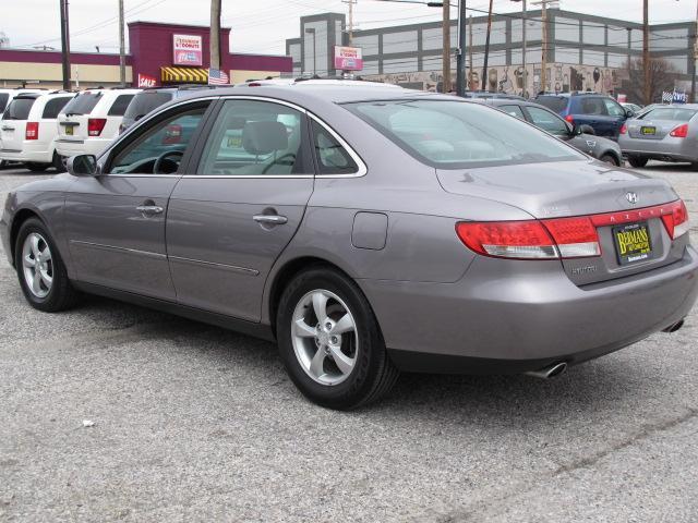 Hyundai Azera 2006 photo 3