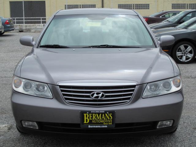 Hyundai Azera 2006 photo 4