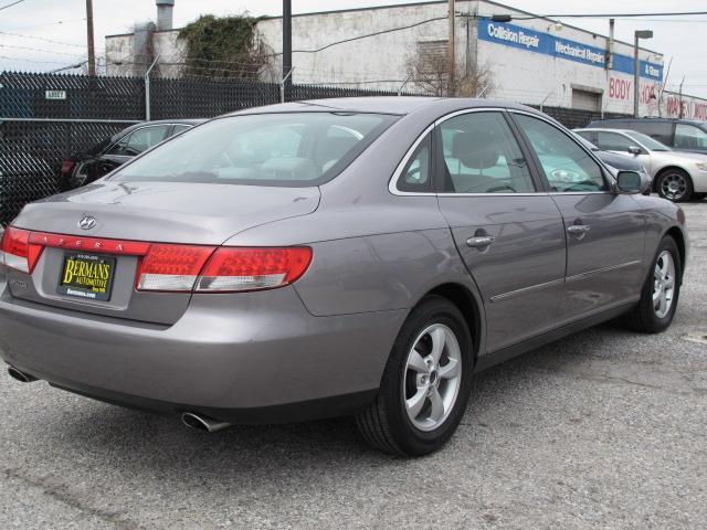 Hyundai Azera 2006 photo 5