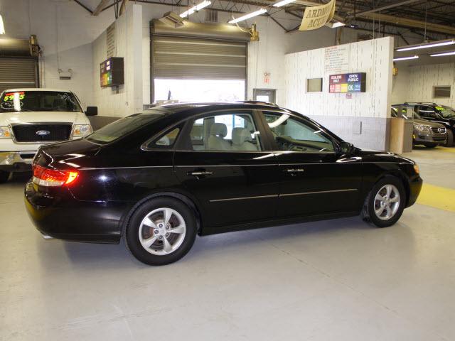 Hyundai Azera 2006 photo 1