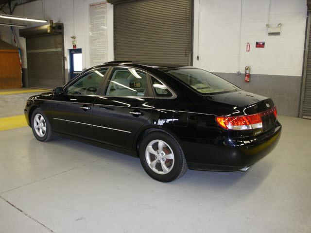 Hyundai Azera 2006 photo 3