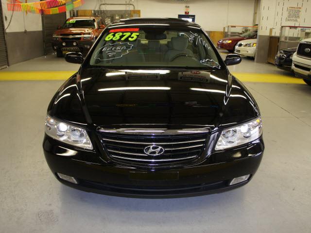 Hyundai Azera 2006 photo 5