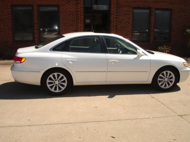 Hyundai Azera 2006 photo 4