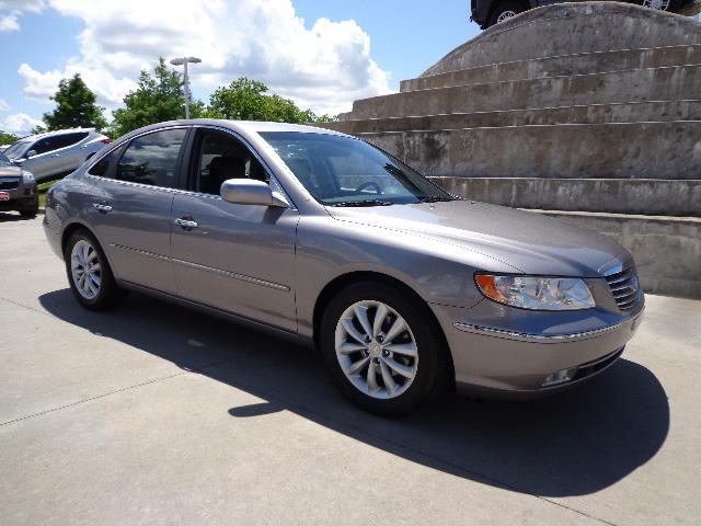 Hyundai Azera Sle25004x4 Sedan