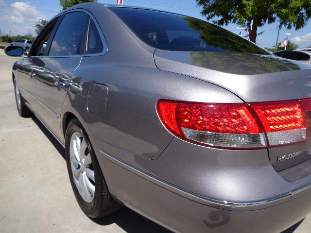 Hyundai Azera 2006 photo 41