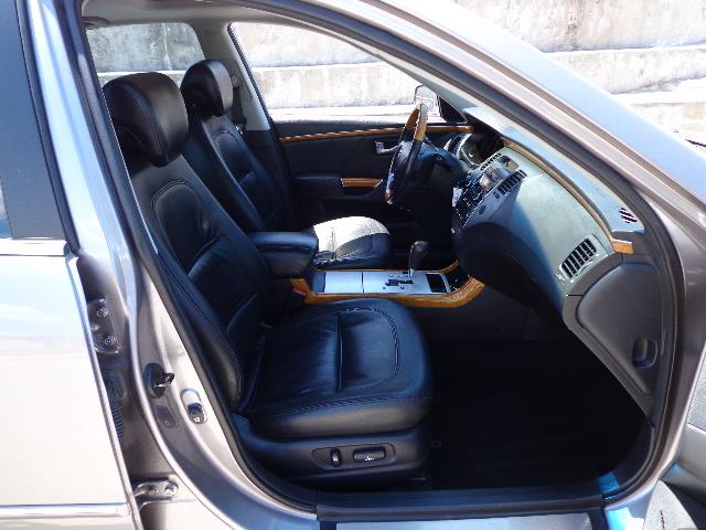 Hyundai Azera 2006 photo 42