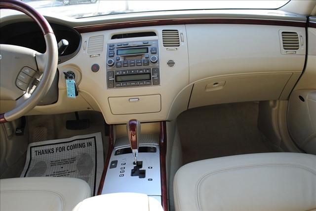 Hyundai Azera 2006 photo 4