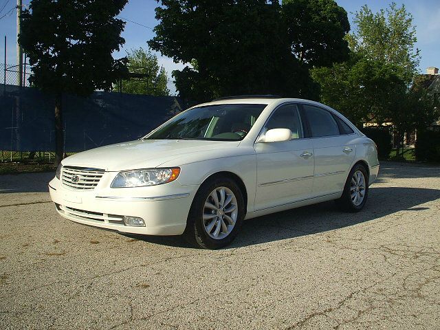 Hyundai Azera SLT 25 Sedan