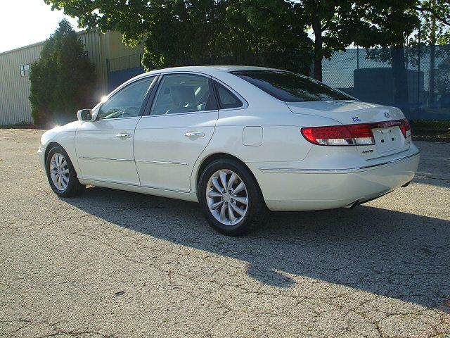 Hyundai Azera 2006 photo 1