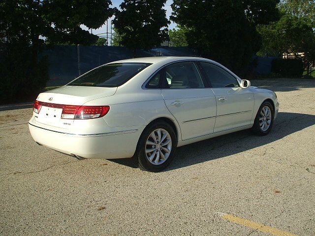 Hyundai Azera 2006 photo 10