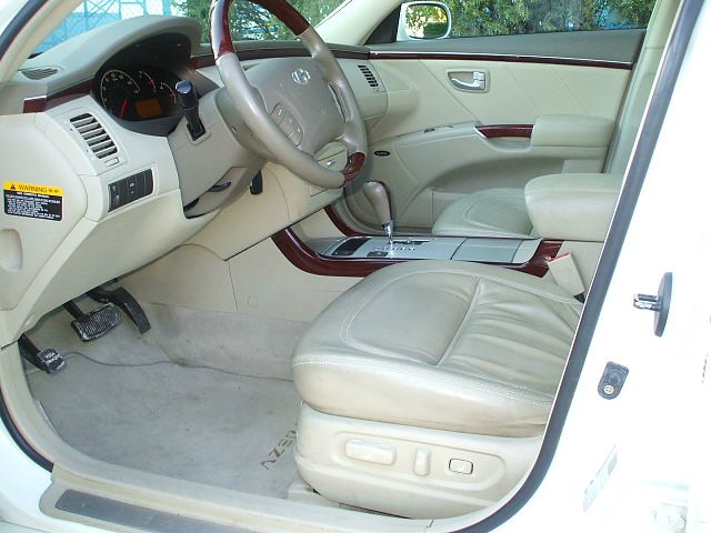 Hyundai Azera 2006 photo 11