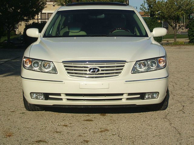 Hyundai Azera 2006 photo 13