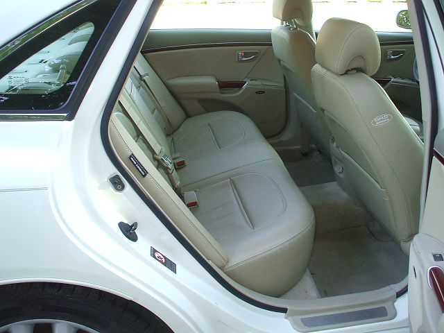 Hyundai Azera 2006 photo 2