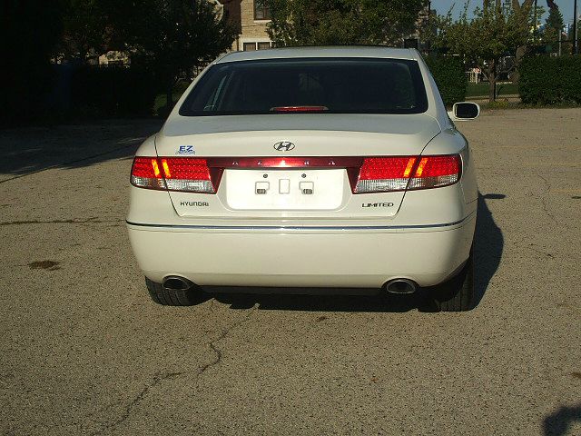 Hyundai Azera 2006 photo 3