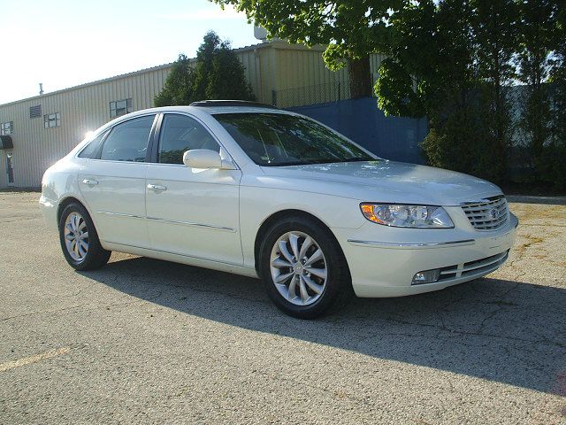 Hyundai Azera 2006 photo 4