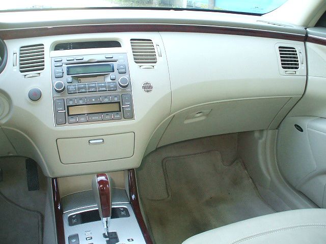 Hyundai Azera 2006 photo 7