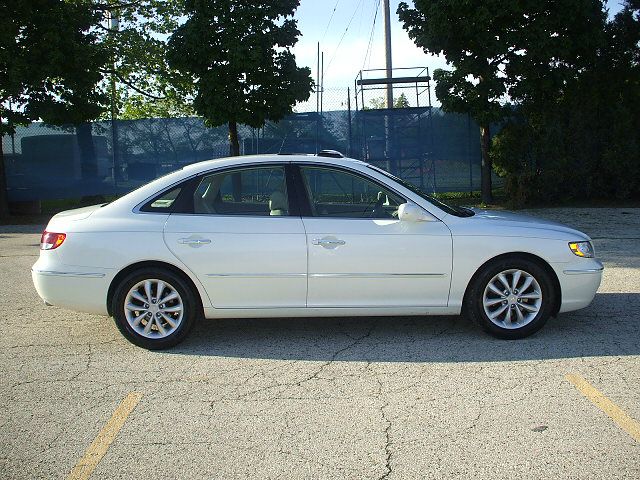 Hyundai Azera 2006 photo 8