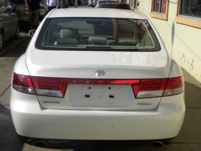 Hyundai Azera 2006 photo 1