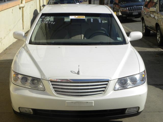 Hyundai Azera 2006 photo 2