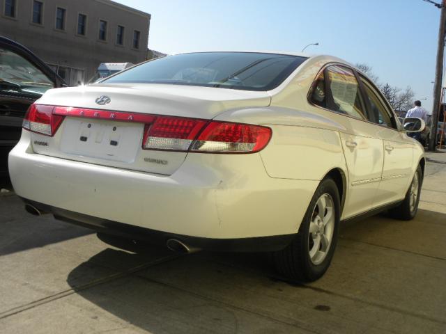 Hyundai Azera 2006 photo 4