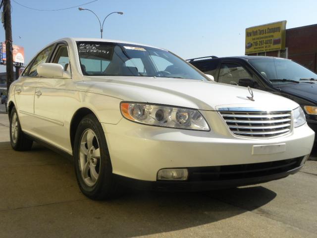 Hyundai Azera 2006 photo 5