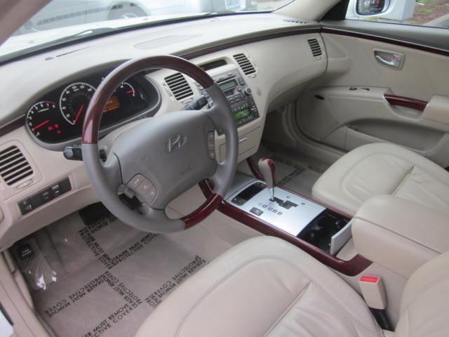 Hyundai Azera 2006 photo 3