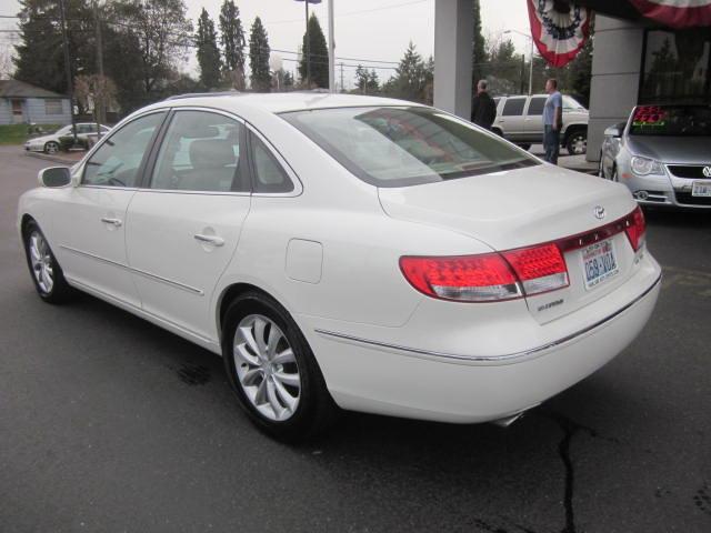 Hyundai Azera 2006 photo 4