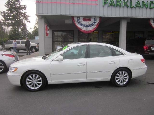 Hyundai Azera 2006 photo 1